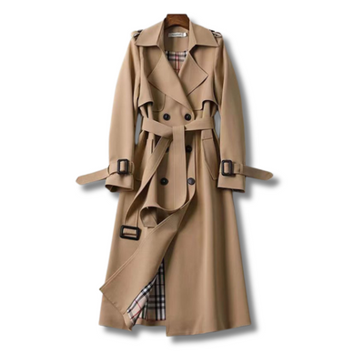 Eleonora - Cappotto Trench Classico