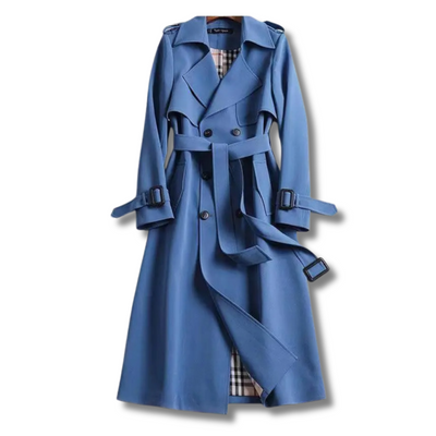 Eleonora - Cappotto Trench Classico