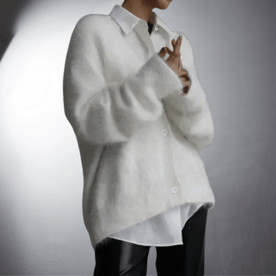 Della | Maglione In Cashmere Di Qualità Premium