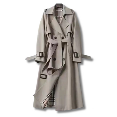 Eleonora - Cappotto Trench Classico