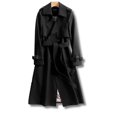 Eleonora - Cappotto Trench Classico