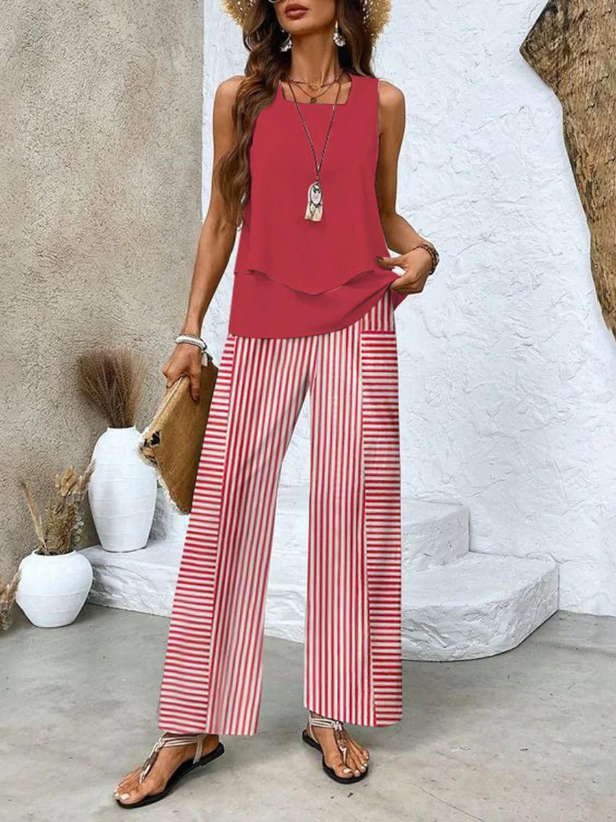 Muriel - Elegante Set Estivo
