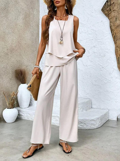 Muriel - Elegante Set Estivo