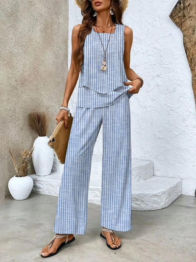 Muriel - Elegante Set Estivo