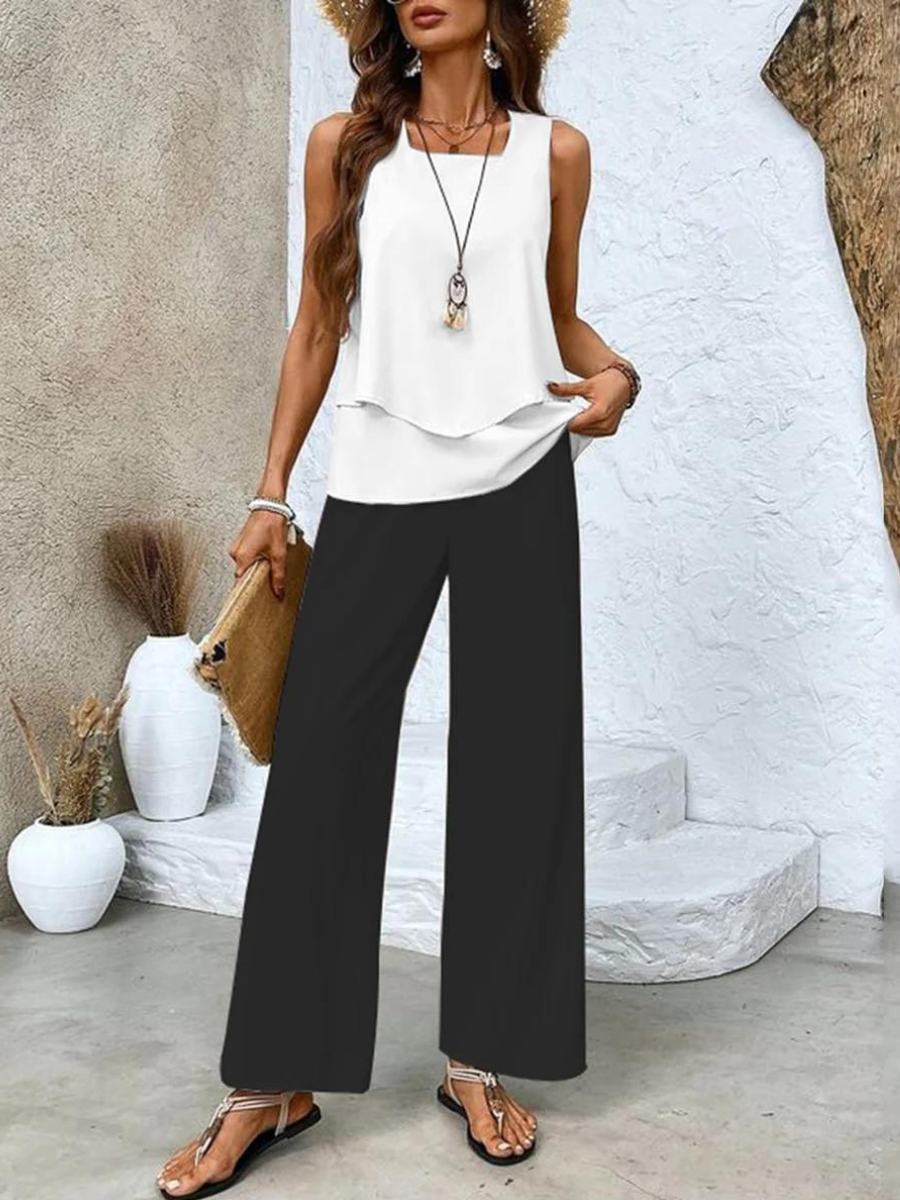 Muriel - Elegante Set Estivo