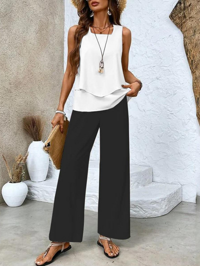 Muriel - Elegante Set Estivo