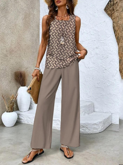 Muriel - Elegante Set Estivo