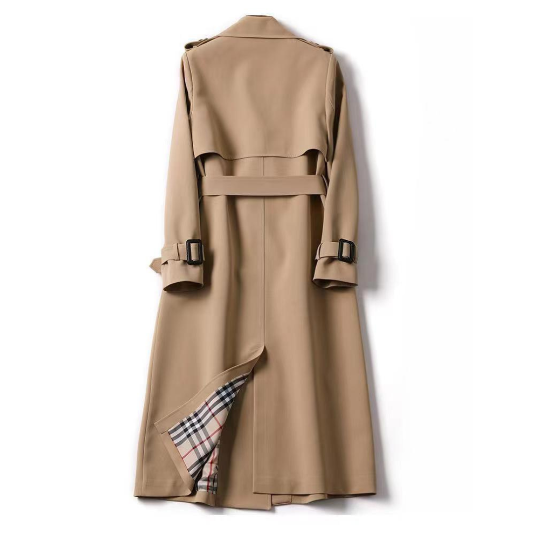 Eleonora - Cappotto Trench Classico