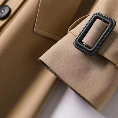 Eleonora - Cappotto Trench Classico