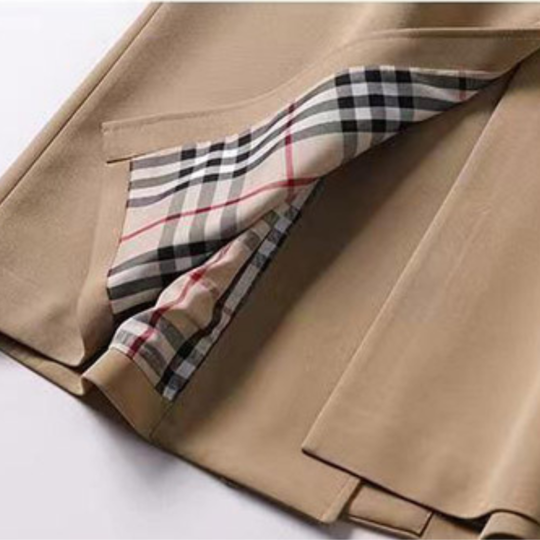 Eleonora - Cappotto Trench Classico