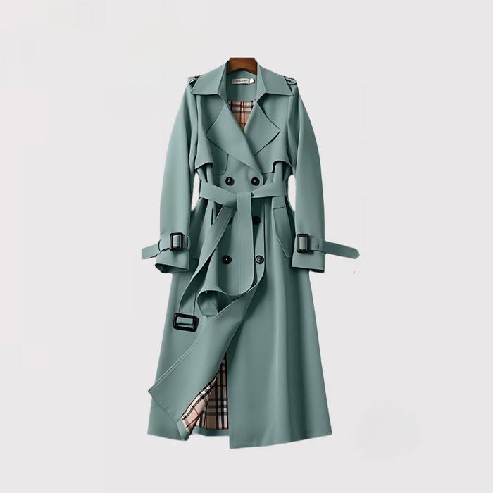 Eleonora - Cappotto Trench Classico
