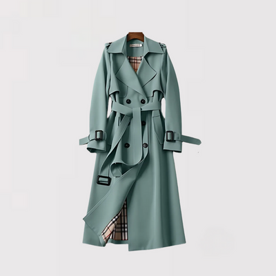Eleonora - Cappotto Trench Classico