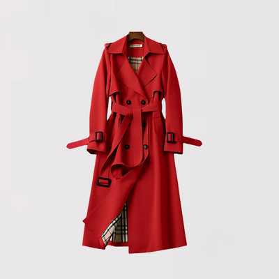 Eleonora - Cappotto Trench Classico