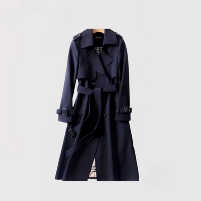 Eleonora - Cappotto Trench Classico
