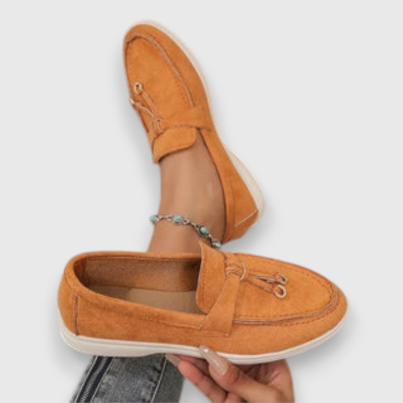 Herlinda - Mocassino Casual